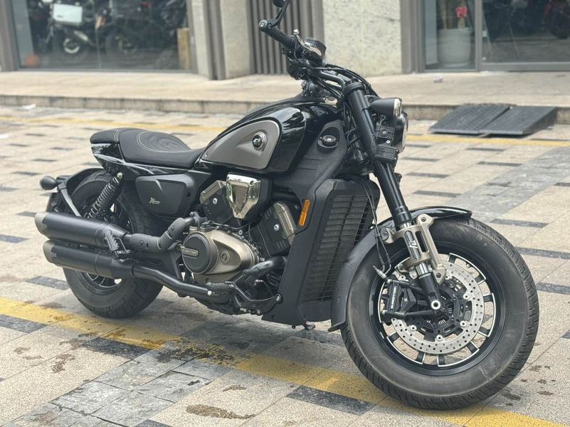 二手QJMOTOR闪600
