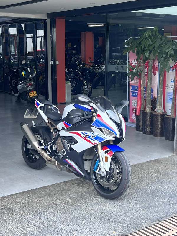 二手宝马S 1000 RR