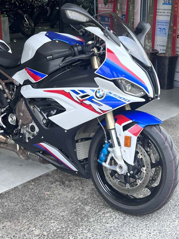 二手宝马S 1000 RR