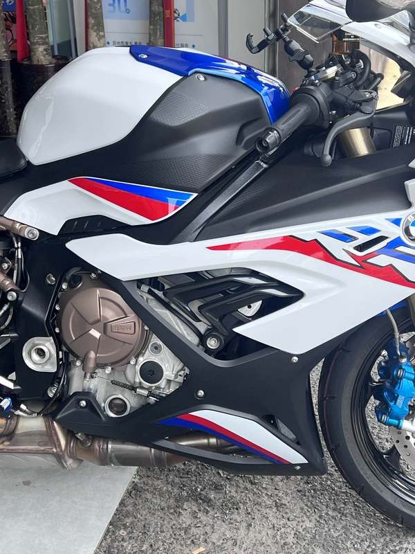二手宝马S 1000 RR