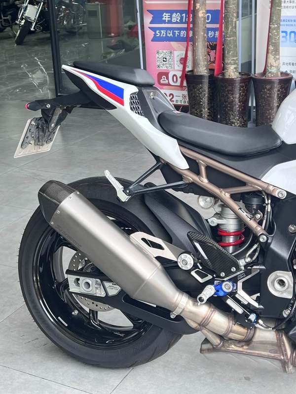 二手宝马S 1000 RR