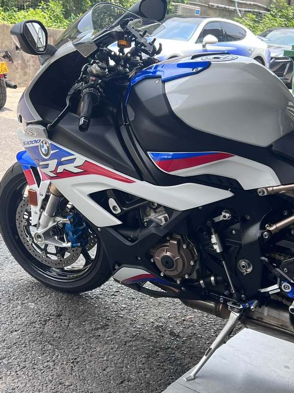 二手宝马S 1000 RR