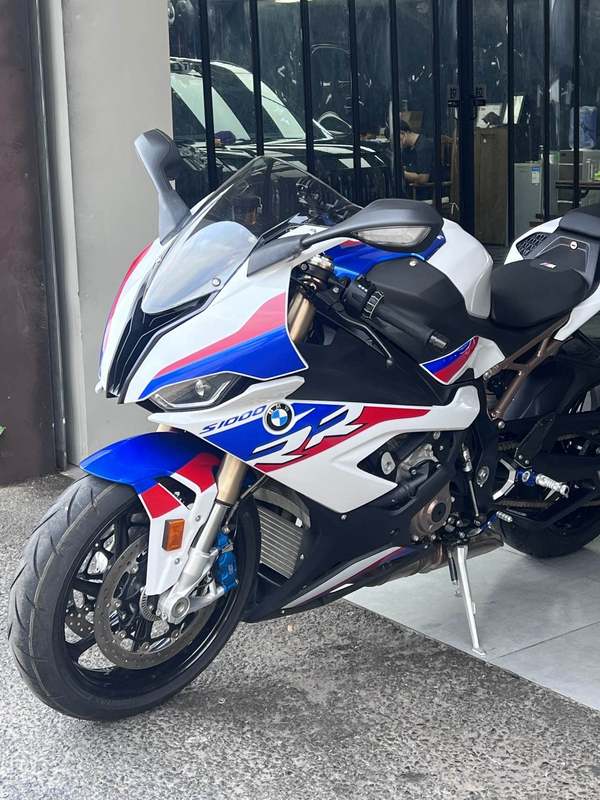 二手宝马S 1000 RR