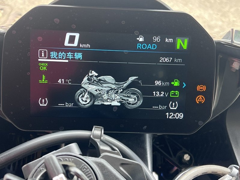 二手宝马S 1000 RR