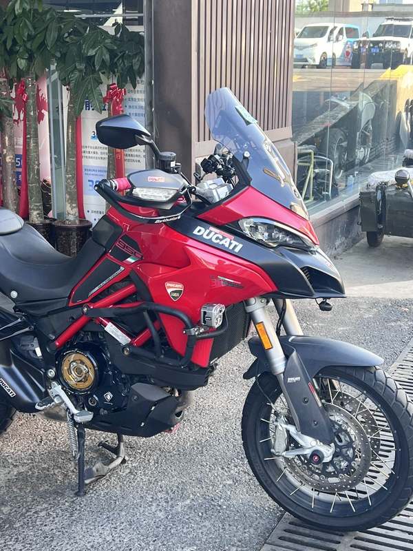 二手杜卡迪Multistrada 950