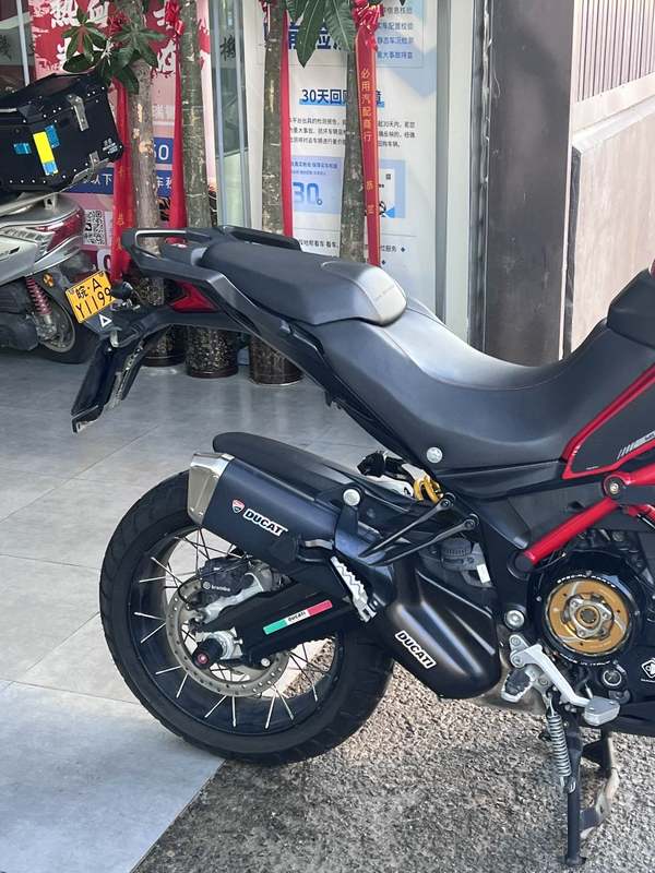二手杜卡迪Multistrada 950