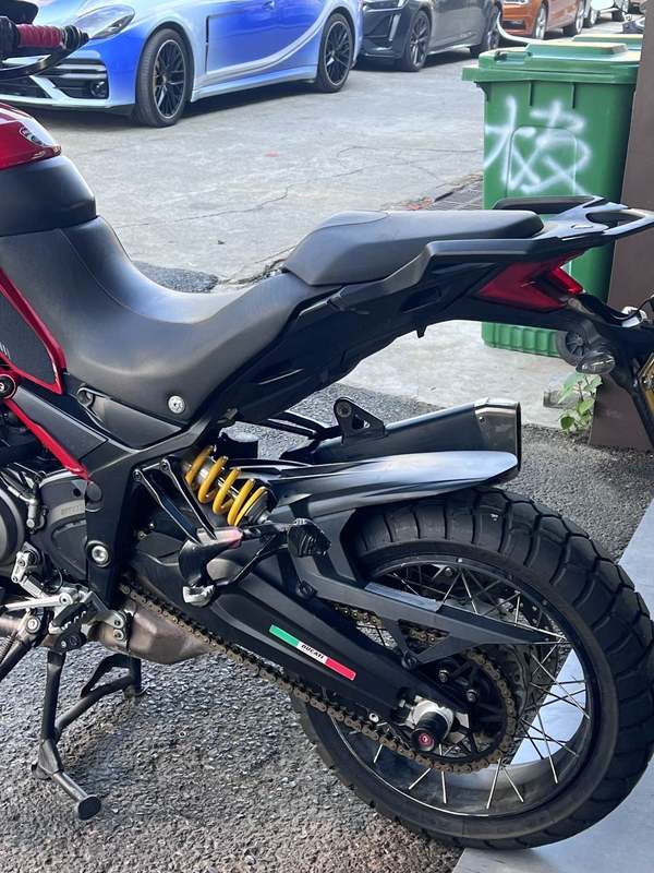 二手杜卡迪Multistrada 950