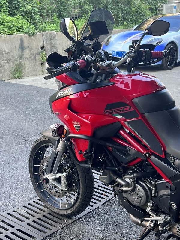 二手杜卡迪Multistrada 950