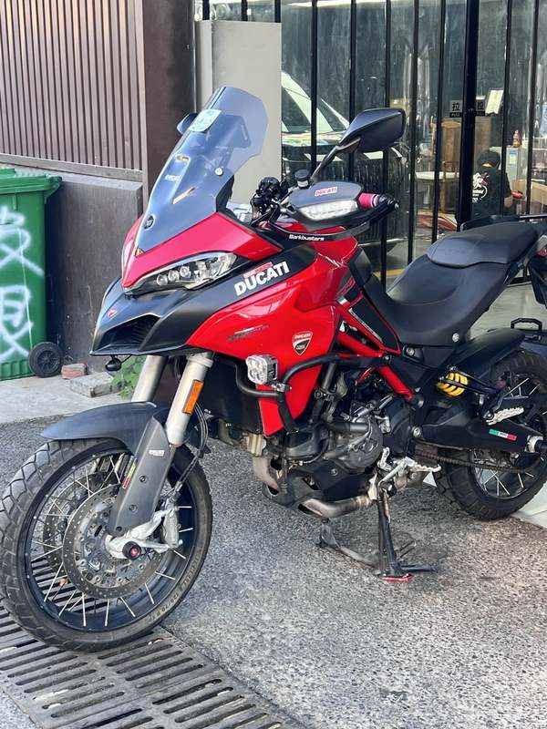 二手杜卡迪Multistrada 950