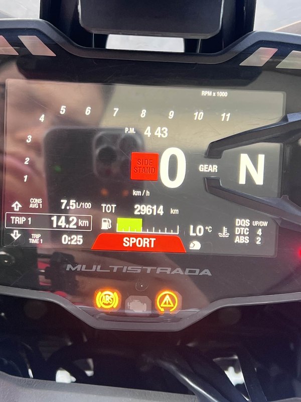 二手杜卡迪Multistrada 950