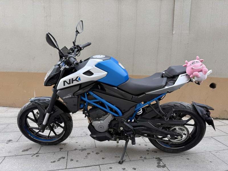 二手春风250NK