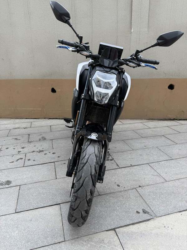 二手春风250NK