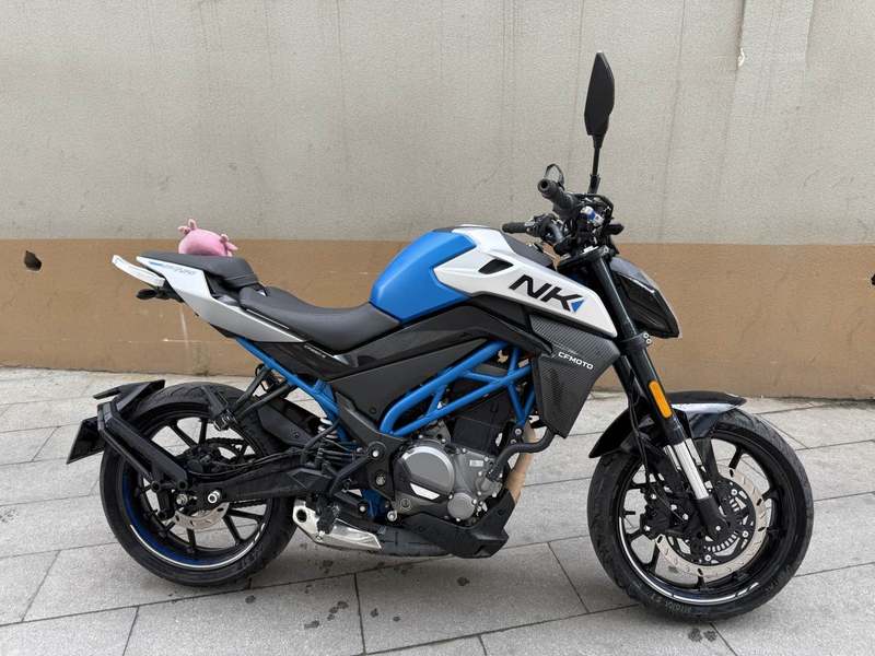 二手春风250NK