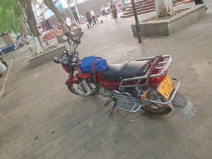 二手豪爵悦冠HJ150-6F
