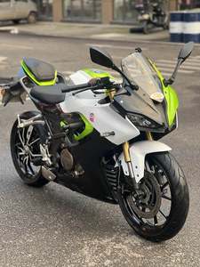 二手QJMOTOR赛250