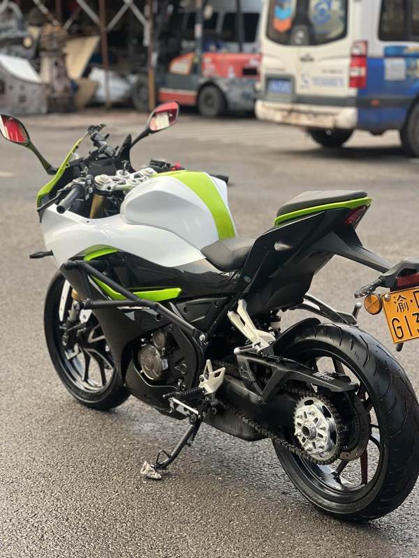 二手QJMOTOR赛250