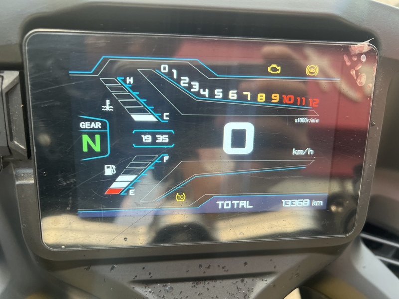 二手QJMOTOR赛250