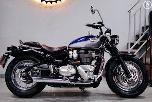 二手凯旋Bonneville Speedmaster