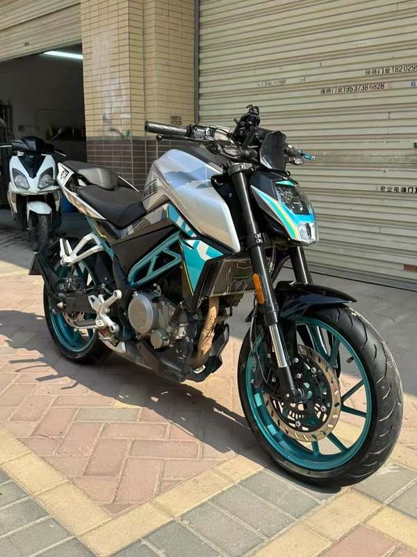 二手春风250NK
