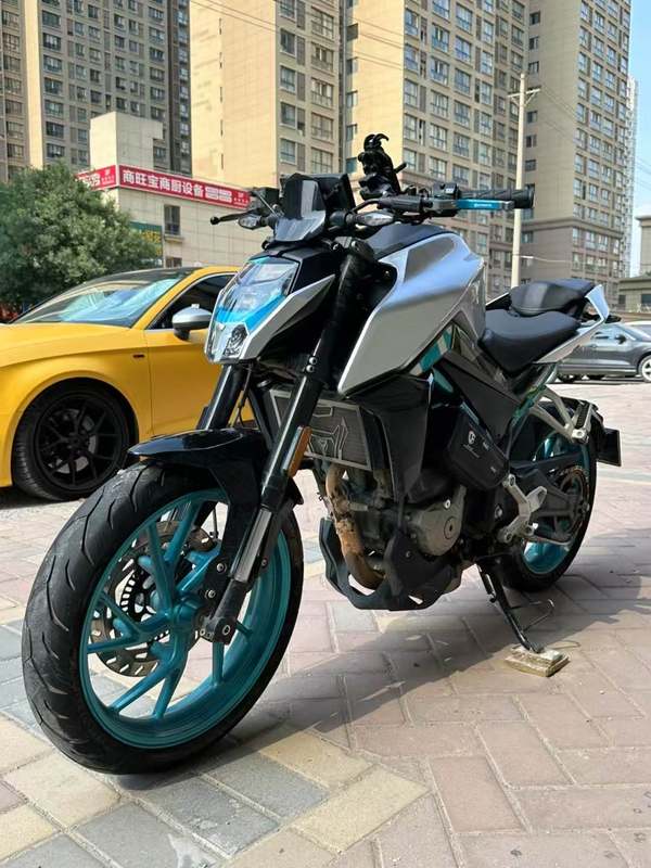 二手春风250NK