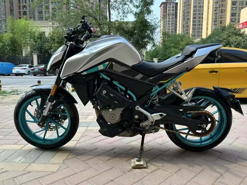 二手春风250NK