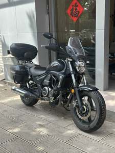二手豪爵TR300