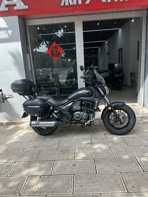 二手豪爵TR300