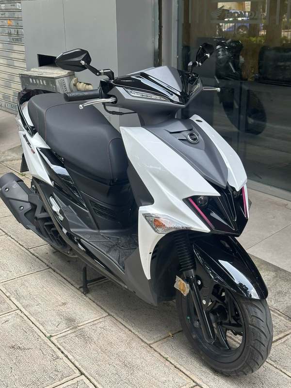 二手三阳JET SL