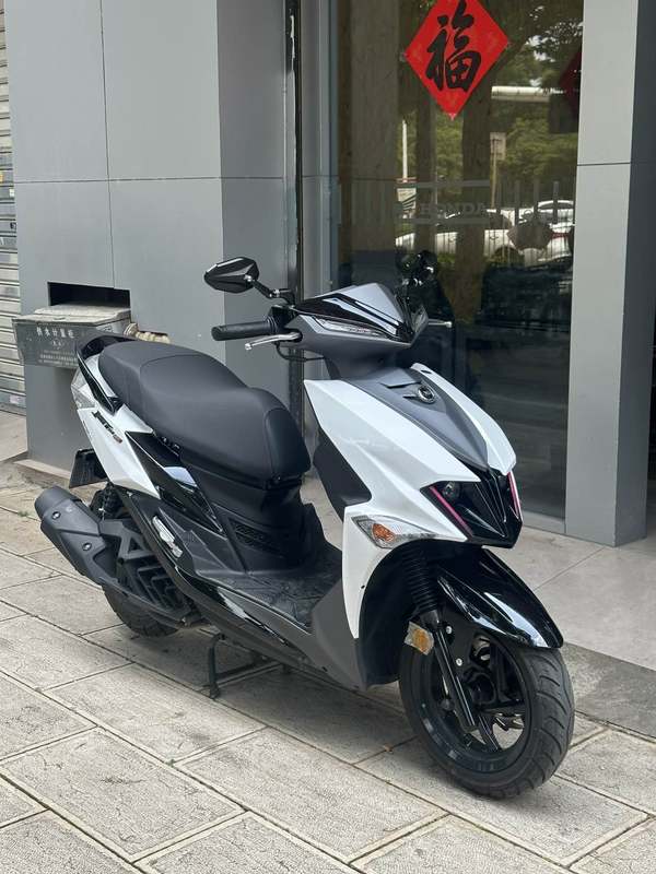 二手三阳JET SL