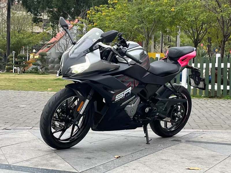 二手春风250SR