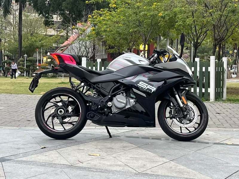 二手春风250SR
