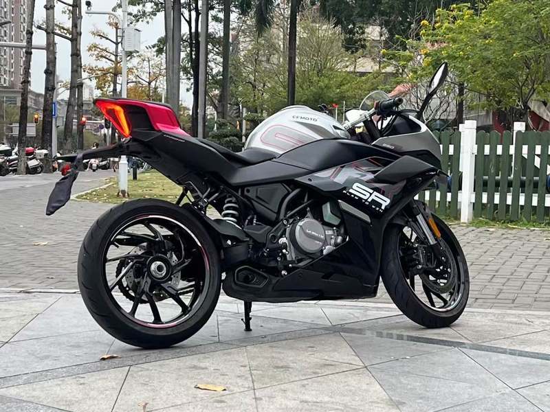 二手春风250SR