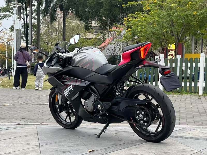 二手春风250SR