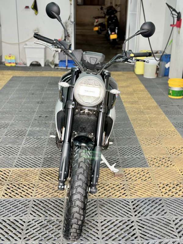 二手凯越400F