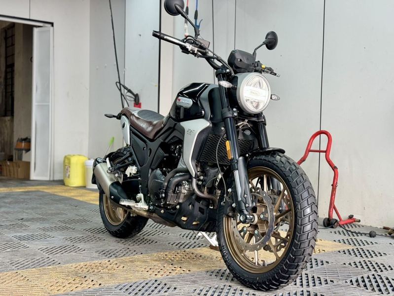 二手凯越400F