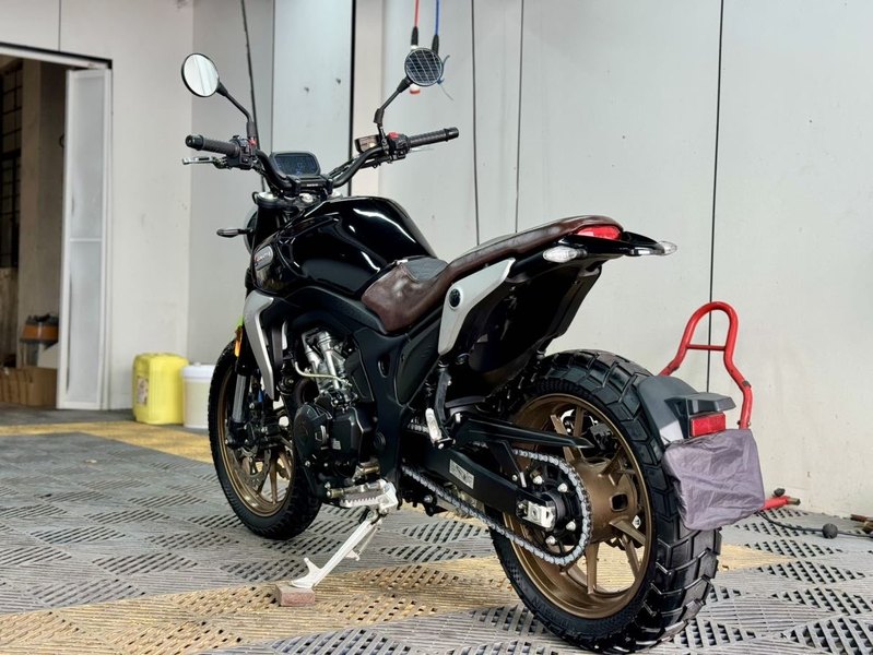 二手凯越400F