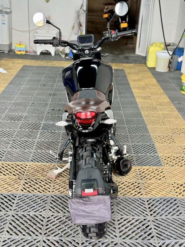 二手凯越400F
