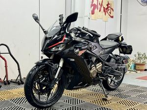 二手QJMOTOR赛250