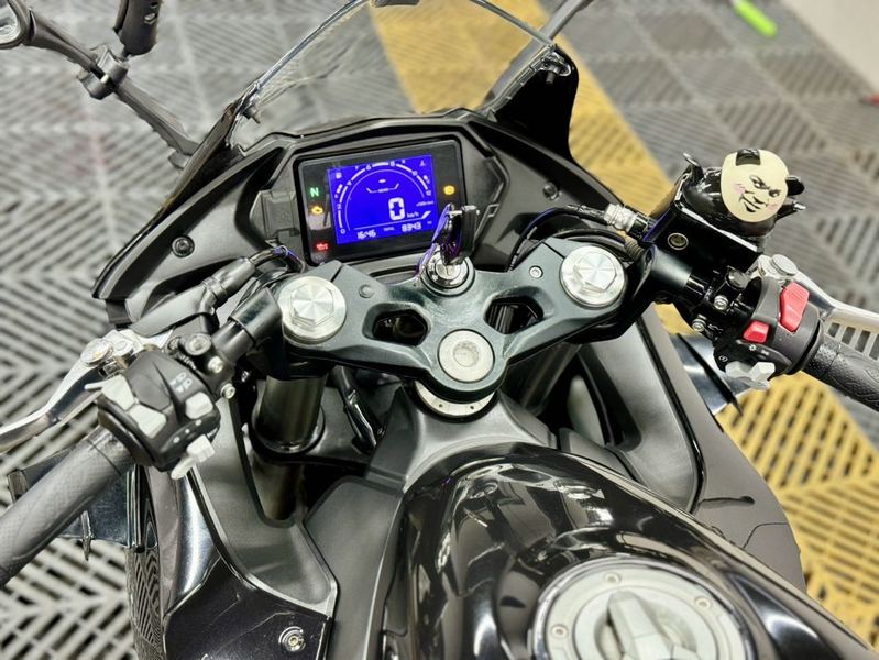 二手QJMOTOR赛250