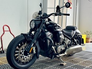二手奔达黑旗500