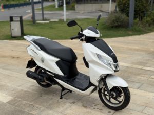 二手五羊本田NCR125