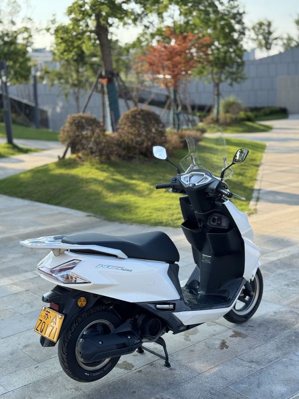 二手五羊本田NCR125