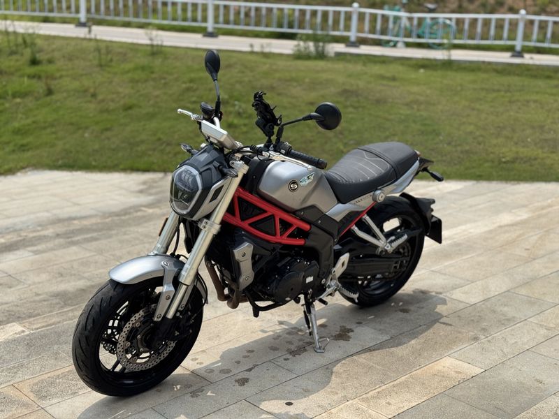 二手大运STS400C