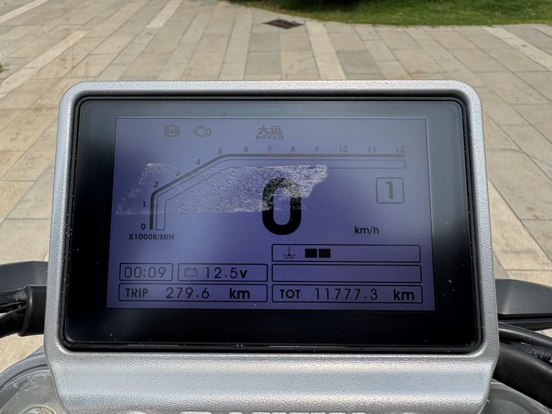 二手大运STS400C