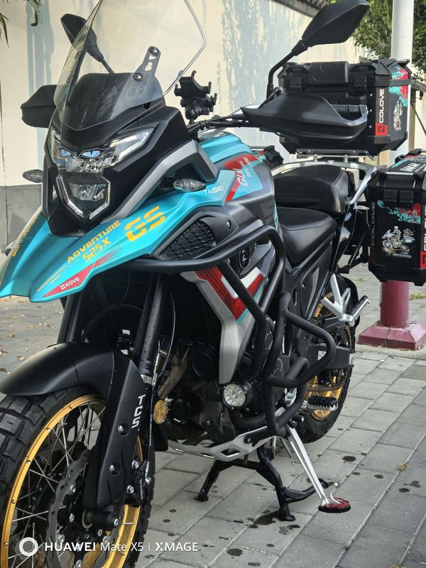 二手凯越525X