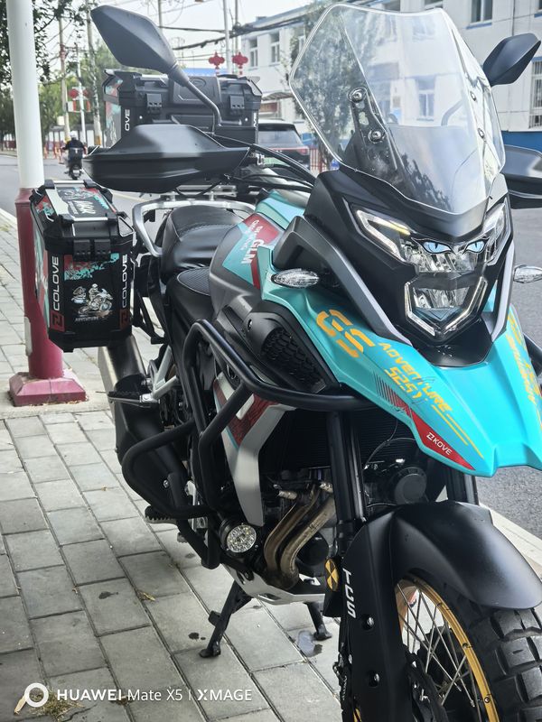 二手凯越525X