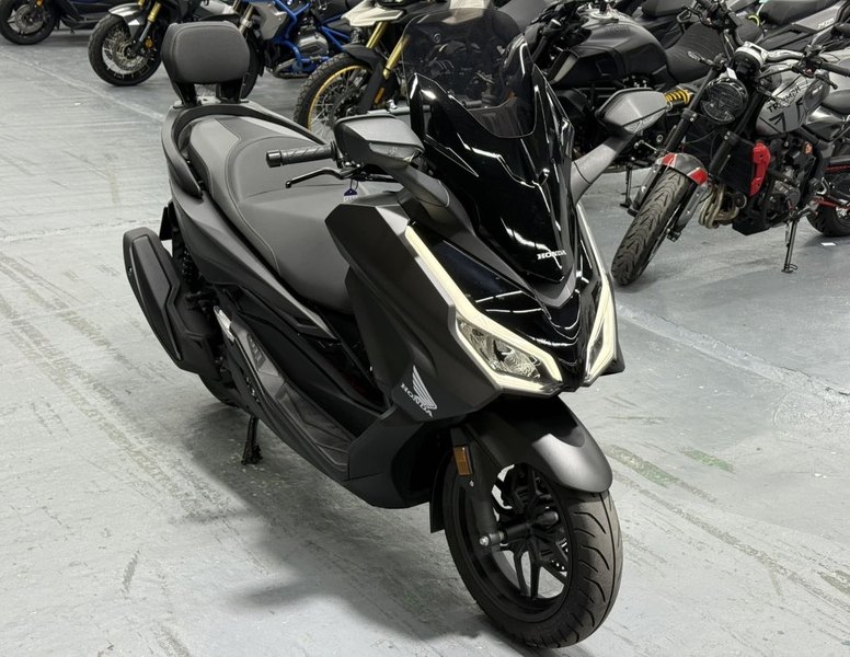 二手本田NSS350
