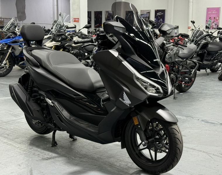 二手本田NSS350