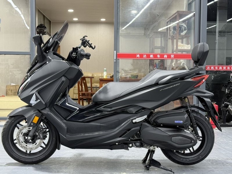二手本田NSS350