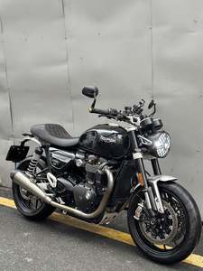 二手凯旋Speed Twin 1200